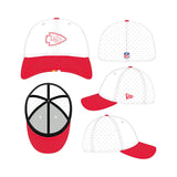 Gorra New Era 3930 Training 25 Kansas City Chiefs