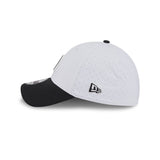 Gorra New Era 3930 Training 25 Pittsburgh Steelers