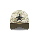 Gorra New Era 3930 STS 25 Cowboys