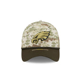Gorra New Era 3930 STS 25 Eagles
