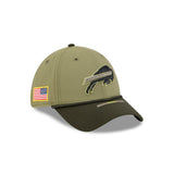 Gorra New Era 3930 STS 25 Green Bills - NERIAS DEPORTES