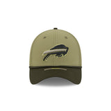 Gorra New Era 3930 STS 25 Green Bills - NERIAS DEPORTES