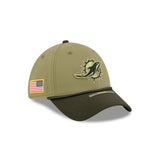 Gorra New Era 3930 STS 25 Green Dolphins