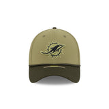 Gorra New Era 3930 STS 25 Green Dolphins