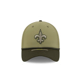 Gorra New Era 3930 STS 25 Green Saints