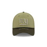Gorra New Era 3930 STS 25 Green Giants