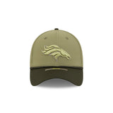 Gorra New Era 3930 STS 25 Green Broncos