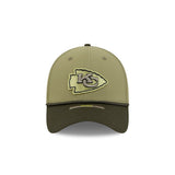 Gorra New Era 3930 STS 25 Green Chiefs