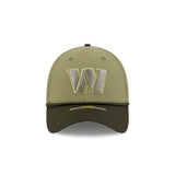 Gorra New Era 3930 STS 25 Green Commanders