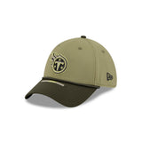Gorra New Era 3930 STS 25 Green Titans