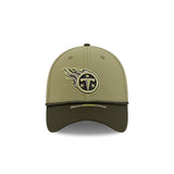 Gorra New Era 3930 STS 25 Green Titans