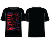 Playera New Era Training 26 Black NFL Buffalo Bills Hombre