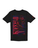 Playera New Era Training 26 Black NFL Buffalo Bills Hombre