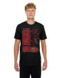 Playera New Era Training 26 Black NFL San Francisco 49ers Hombre