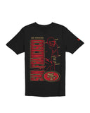 Playera New Era Training 26 Black NFL San Francisco 49ers Hombre
