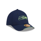 Gorra New Era 3930 SideLine 26 NFL Seattle Seahawks