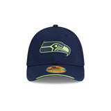 Gorra New Era 3930 SideLine 26 NFL Seattle Seahawks