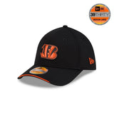 Gorra New Era 3930 SideLine 26 NFL Cincinnati Bengals