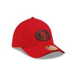 Gorra New Era 3930 SideLine 26 NFL San Francisco 49ers