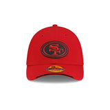 Gorra New Era 3930 SideLine 26 NFL San Francisco 49ers