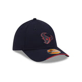Gorra New Era 3930 SideLine 26 NFL Houston Texans