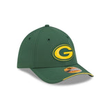 Gorra New Era 3930 SideLine 26 NFL Green Bay Packers