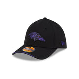 Gorra New Era 3930 SideLine 26 NFL Baltimore Ravens
