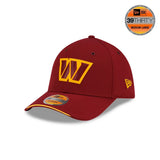 Gorra New Era 3930 SideLine 26 NFL Washington Commanders