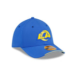 Gorra New Era 3930 SideLine 26 NFL Los Angeles Rams