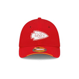 Gorra New Era 3930 SideLine 26 NFL Kansas City Chiefs