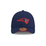 Gorra New Era 3930 SideLine 26 NFL New England Patriots