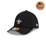 Gorra New Era 3930 SideLine 26 NFL New Orleans Saints