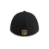 Gorra New Era 3930 SideLine 26 NFL New Orleans Saints