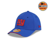 Gorra New Era 3930 SideLine 26 NFL New York Giants