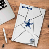 Calcomanía Logo Pack 3 NFL Dallas Cowboys