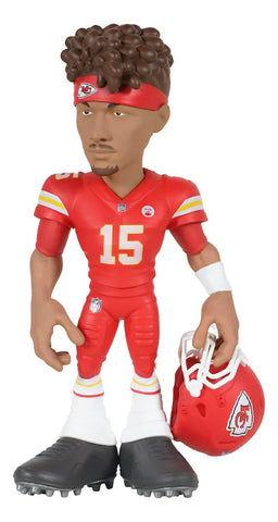 Figura Chiefs Patrick Mahomes Gamechangers