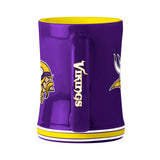Taza Relief 14Oz Vikings