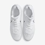 Zapato Cleats Nike Huarache Lax 25 Adulto Blanco