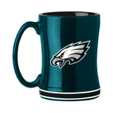 Taza Relief 14oz Eagles