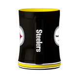 Taza Relief 14Oz Steelers
