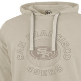 Sudadera Hoodie 47 Mojave Hood San Francisco 49ers Hombre