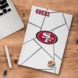 Calcomanía Logo Pack 3 NFL San Francisco 49ers