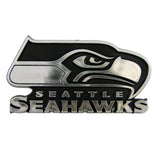 Auto Emblema Plástico Logo NFL Seattle Seahawks