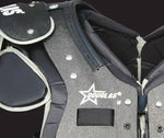 Hombrera Douglas D2 Q22 Para Fútbol Americano Adulto EQUIP