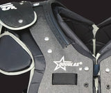 Hombrera Douglas D2 Q22 Para Fútbol Americano Adulto EQUIP
