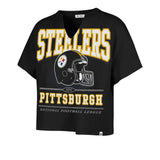 Playera 47 WN  Oversized 25 Pittsburgh Steelers DAMA