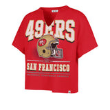 Playera 47 WM Oversized 25 San Francisco 49ers DAMA