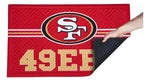 Tapete Cross NFL 49ers