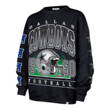 Sudadera 47 Para Dama Oversized 25 NFL Dallas Cowboys