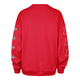 Sudadera 47 Para Dama Oversized 25 NFL Kansas City Chiefs